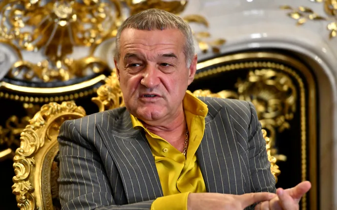 Gigi Becali primește lovitura teribilă de la șeicii arabi chiar de Paște! Miliardarul român a așteptat prea mult și ratează transferul de Liga Campionilor: arabii îl îmbracă în aur pe Rafa Mujica, după ce au acceptat să plătească 10.000.000 de euro pentru transfer și un salariu de 1.000.000 de euro pe sezon