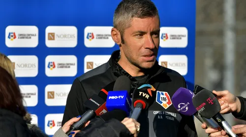 Radu Petrescu, „desființat” după ce l-a iertat pe Malcom Edjouma de eliminare în FCSB – Voluntari: „Acest arbitru FIFA ne chinuie de mulți ani! Marian Barbu lasă jocul liber pentru că nu îl înțelege” | VIDEO EXCLUSIV ProSport Live