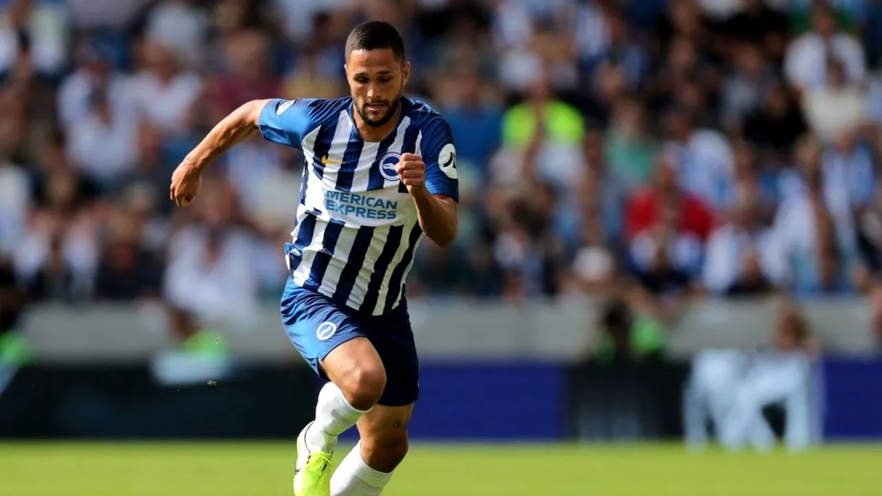 Florin Andone, revenire spectaculoasă la Brighton! Anunțul făcut de englezi și mesajul atacantului: „M-am întors!”