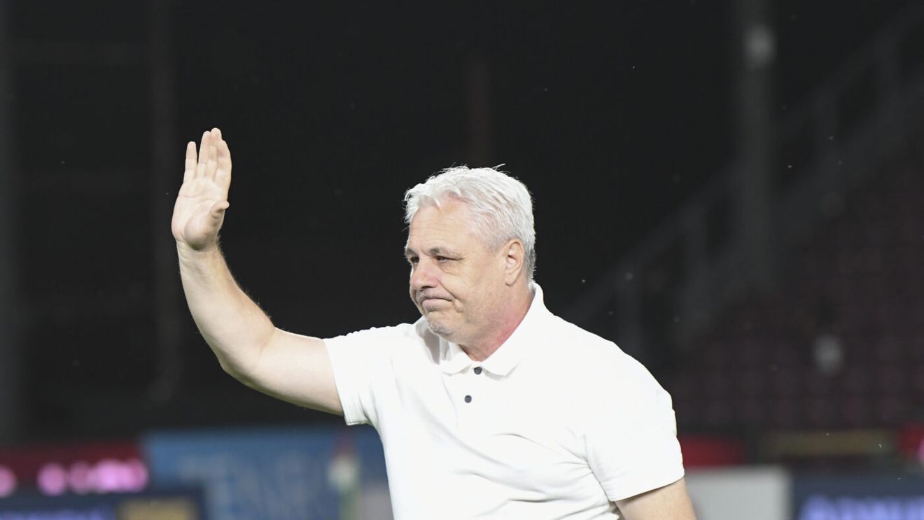 Marius Șumudică își face echipă de play-off la CFR! 4 transferuri de top: „M-am înțeles cu ei!”