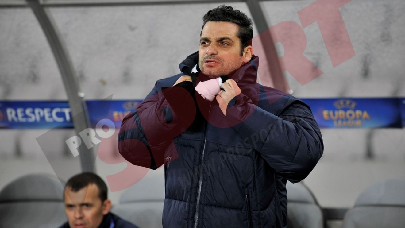 U Cluj încheie anul cu o victorie și se pregătește de o bombă! Teja: "Avem planul pentru iarnă, ne antrenăm pentru meciul cu Steaua"