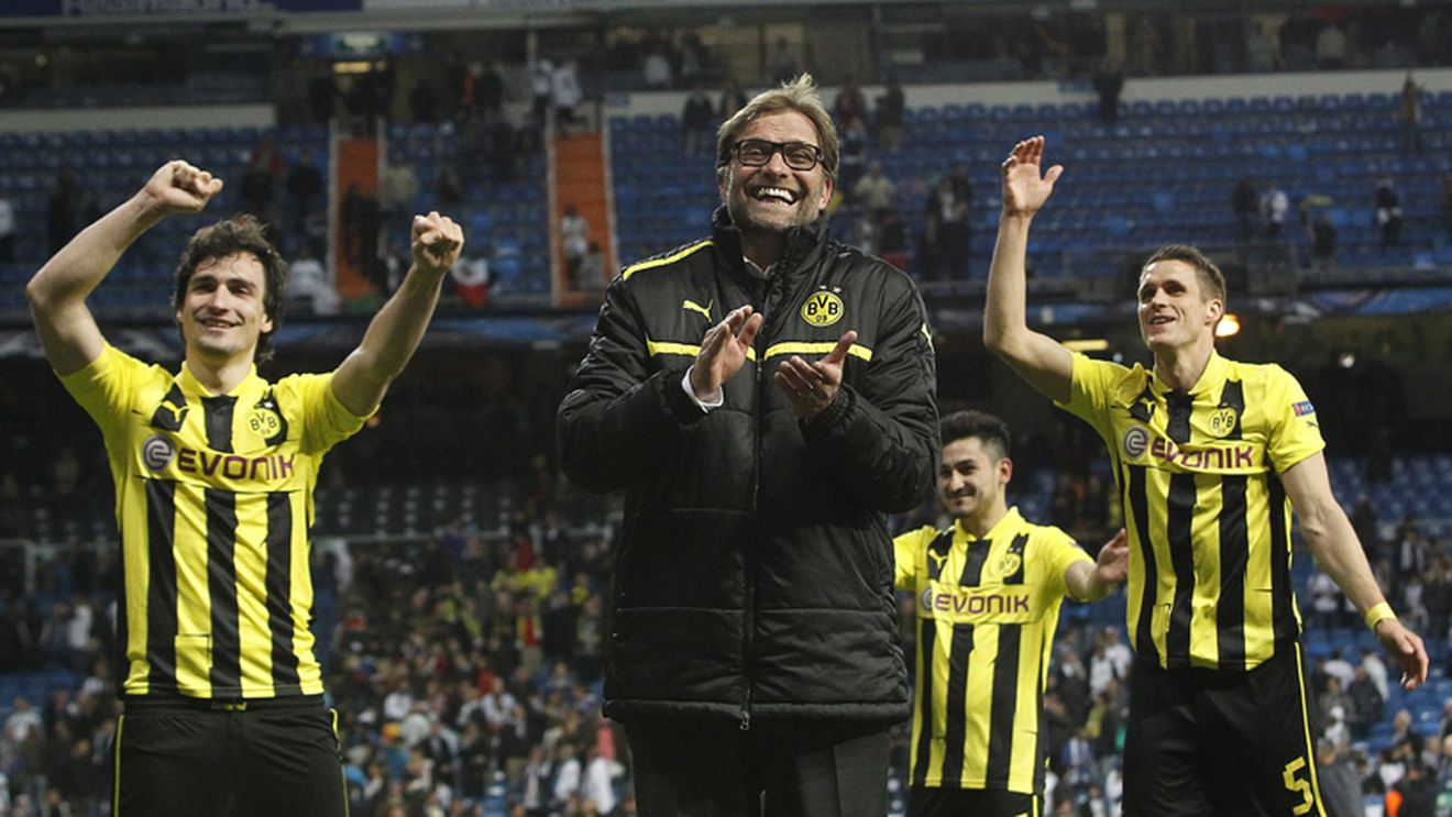 "Sunt foarte mândru de jucătorii mei!"** Ce spune Klopp despre arbitraj