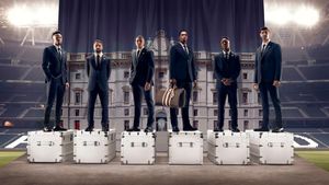 A semnat cu Real Madrid! Ce brand de lux îi va îmbrăca pe „galactici”