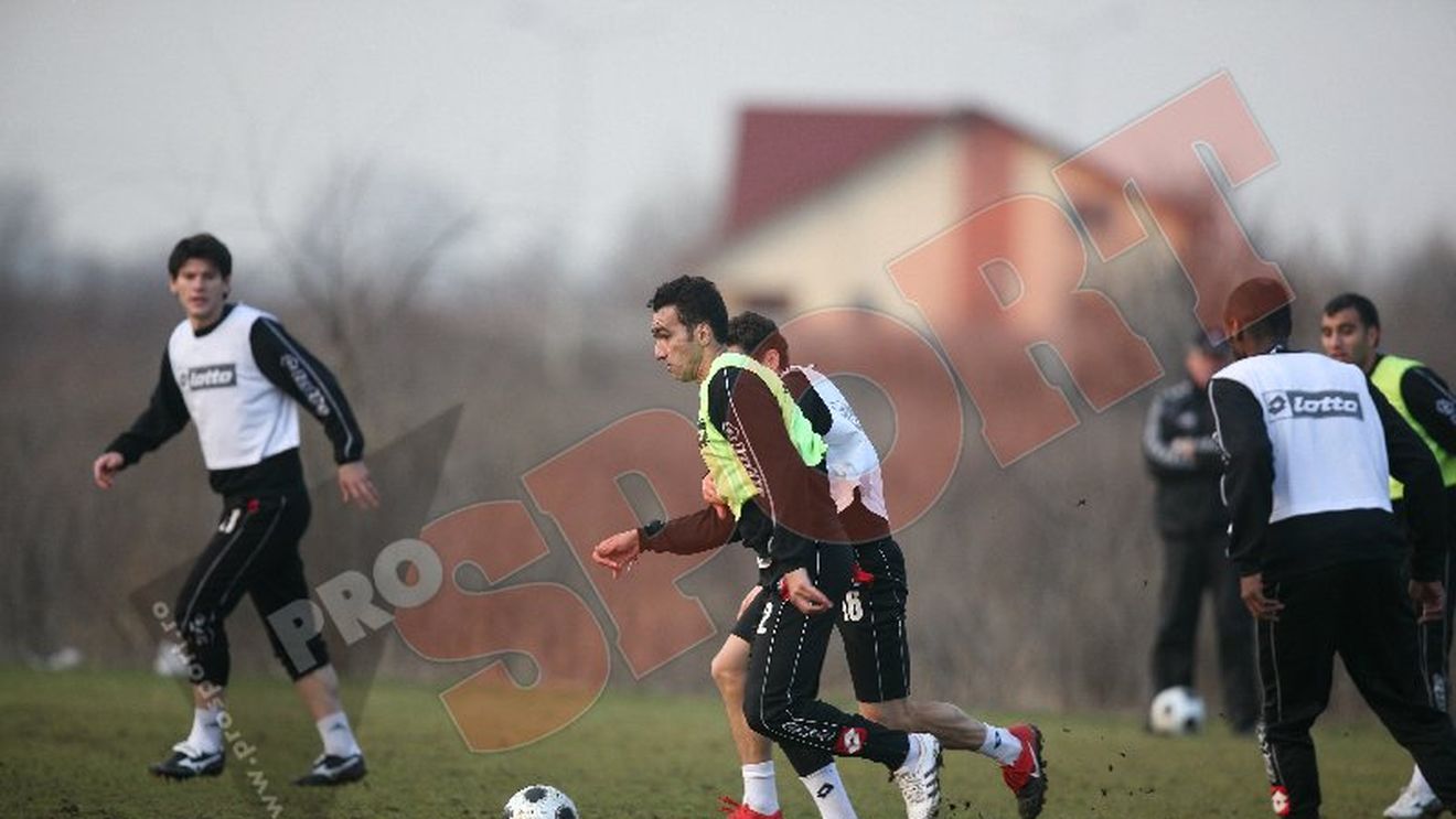 Herea, apt pentru Timișoara!** Gauracs promite un gol cu Poli: "Vreau să marchez cât mai repede"