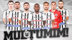 Erik Lincar face noua echipă a Concordiei pe ”schelet” de la ”U” Cluj! Cei patru jucători care au semnat cu ilfovenii | EXLCUSIV