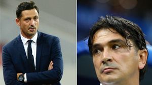 Selecționerul Croației i s-a destăinuit lui Mirel Rădoi! Ce au discutat cei doi după fiecare meci de la Campionatul Mondial: „Mi-a zis că trebuie să vorbim acum"