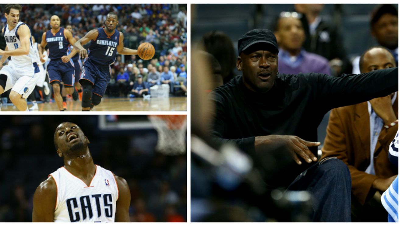 Renașterea lui Bobcats! Prinde echipa lui Michael Jordan play-off-ul?