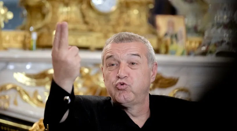 Becali s-a săturat. Își vinde cel mai bun jucător: e liber să plece pentru un milion de euro