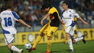 Jackpot Dinamo! "Câinii" încasează 8,5 milioane de euro în câteva zile!