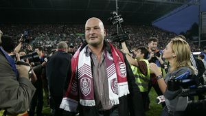 Paszkany, supărat pe LPF: "Nu e normală decizia în cazul Pandurii - Oțelul!** Liga I trebuie să aibă 16 echipe"