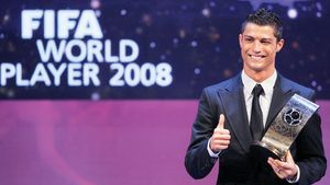 Ronaldo world player