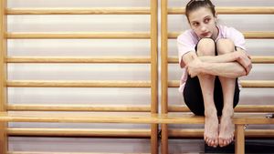 ȘOC! Ana Porgras se retrage la doar 18 ani!** Campioana mondială la bârnă în 2010 și una dintre speranțele de aur la Londra a renunțat la gimnastică