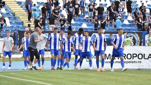 Poli Iași, invincibilă în Copou, restanțieră în deplasare. A încheiat anul 2022 pe locul 2, după o primă parte de campionat în care nu a convins ca joc | RETROSPECTIVĂ