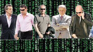 VEZI AICI cum trăiesc granzii colapsul financiar