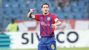 Rădoi:"Vreau să joc"/ Becali:„Nu te las!"