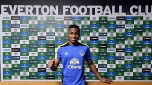 OFICIAL | Everton a plătit 13 milioane de euro pentru un atacant din liga a treia