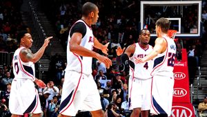 Atlanta Hawks, a cincea echipă din istoria NBA care are patru jucători la o ediție a All Star Game