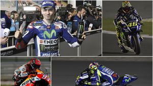 Povestea circuitului de Moto GP din Qatar, care a costat 58 de milioane de dolari. Cine transmite cursa la TV și la ce oră începe