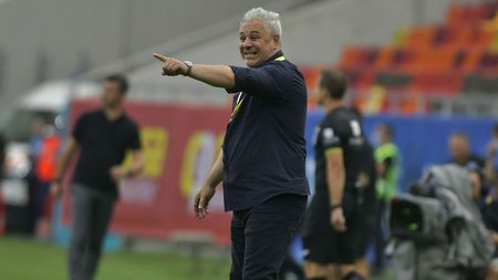 Marius Șumudică a văzut titularii FCSB cu Farul și a reacționat: „Fără el, echipa e ca mâncarea fără sare și piper”