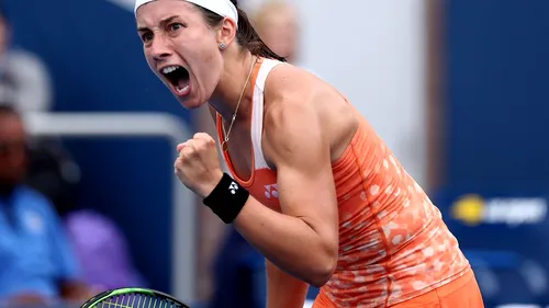 Pariul sigur la New York. Sevastova s-a calificat pentru al treilea an la rând în sferturile turneului de la US Open, după o nouă super-victorie pe cimentul de la Flushing Meadows