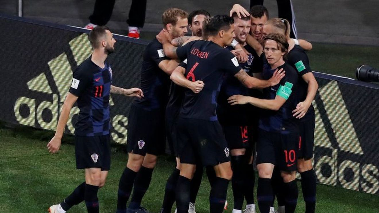 Croații nu vor să li se șteargă din merite, după ce succesul în fața "pumelor" a făcut înconjurul lumii: "Greșeala lui Caballero ne-a ajutat, dar eram deja la a patra ocazie de gol"