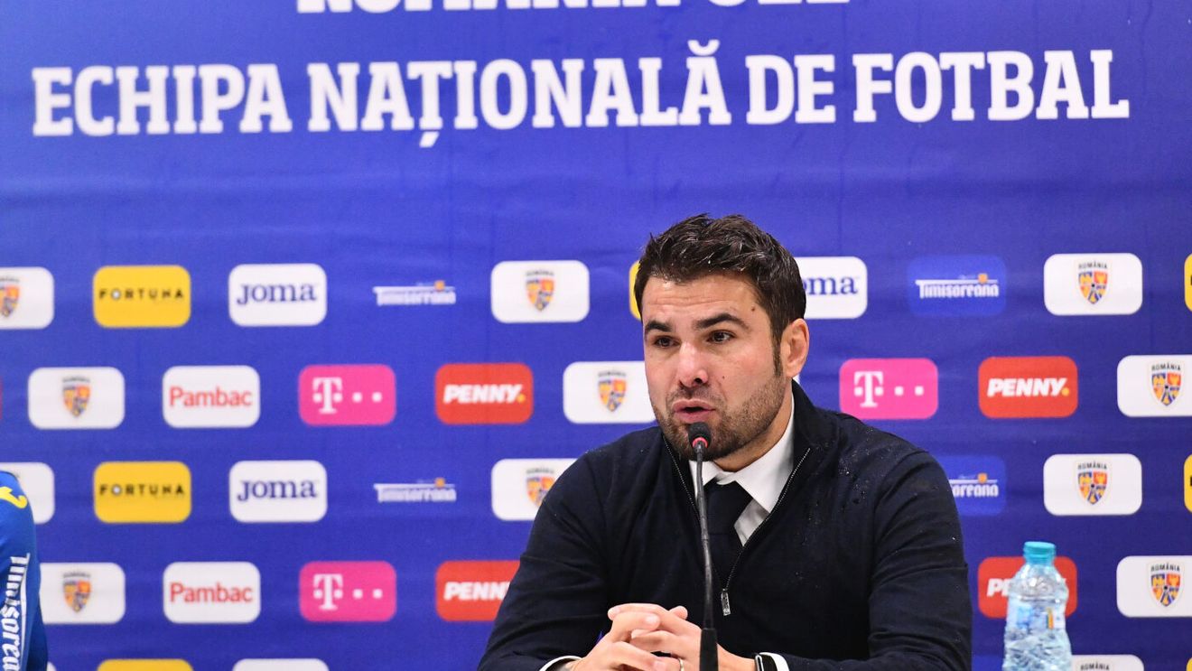 Adrian Mutu, fostul selecționer al României la tineret, a cerut scoaterea regulii U21: „Toți jucătorii să aibă aceleași șanse”