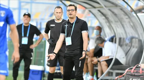 Mihai Teja, mesaj clar pentru conducerea FC Voluntari: „Uitați ce înseamnă”. Ce spune despre o posibilă plecare la FCSB
