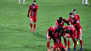 Chindia Târgoviște - FC Botoşani 0-1 | Moldovenii câștigă pe final de meci și complică situația lui Dinamo pentru calificarea în play-off