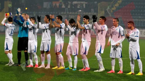 Pandurii Târgu Jiiu a învins echipa a doua a clubului gorjean, scor 5-0, într-un meci de pregătire