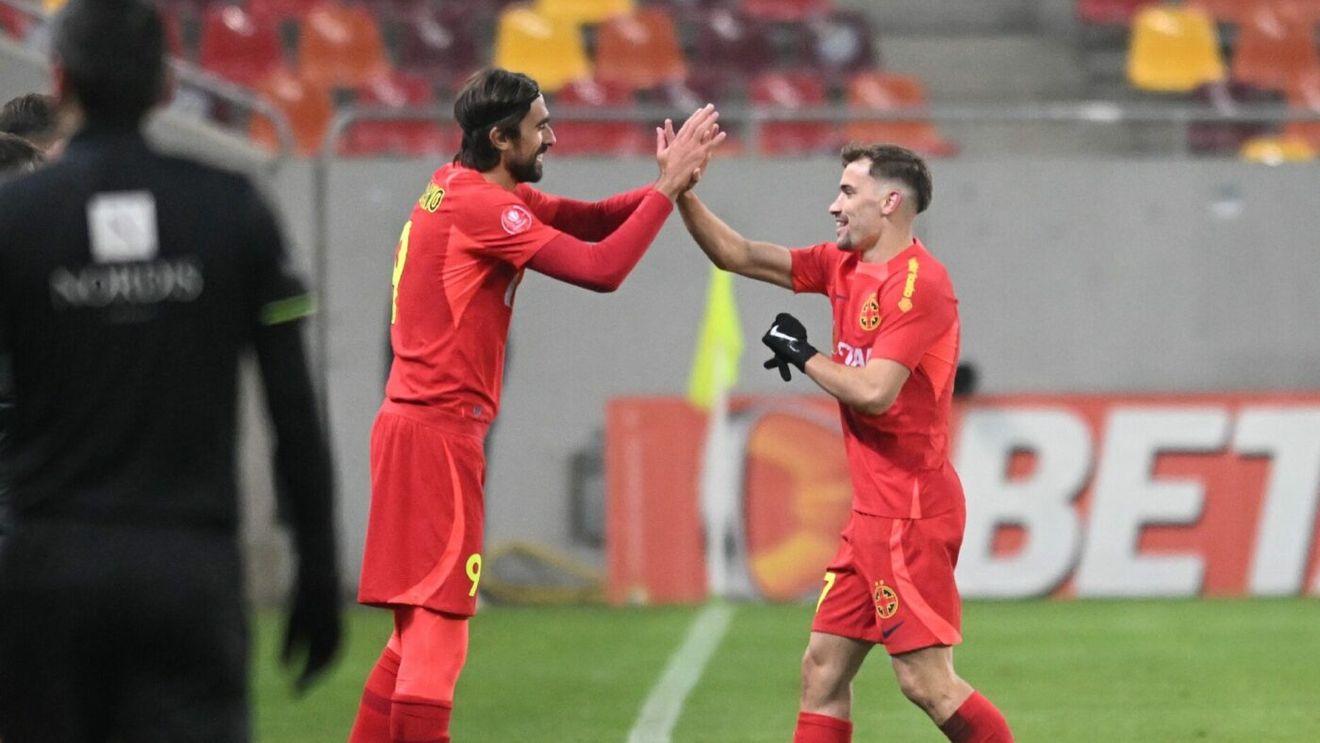 Coșmar pentru fotbalistul cumpărat de Gigi Becali cu 1,5 milioane de euro: „Sunt dezamăgit de tot ce se întâmplă”