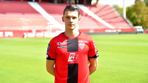 „De această dată nu voi mai fi fraierit de agenți!” Alexandru Dobre, al doilea român din Ligue 1, vrea la națională și dezvăluie manevrele din Anglia, după ce a plecat de la Bournemouth | EXCLUSIV