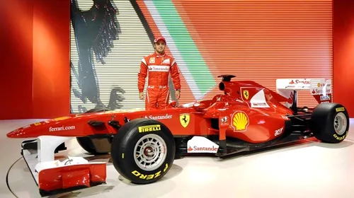 Ferrari a schimbat numele noului său monopost! Vezi de ce