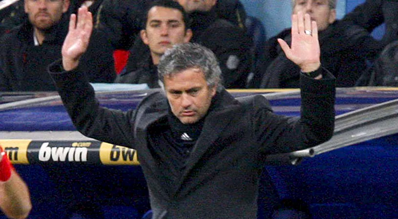 De ce se amuză Perez când Jose Mourinho** amenință cu demisia!** O clauză ASTRONOMICĂ‚ îl ține legat de Real