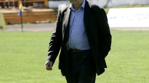 Jean Pădureanu: „A fost un meci echilibrat**, rezultatul e echitabil”