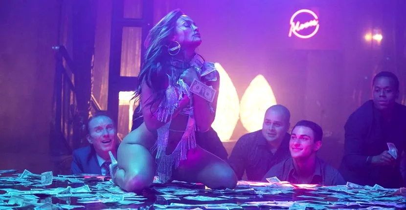 FOTO | Jennifer Lopez și-a etalat abilitățile de dansatoare la bară pentru filmul „Hustlers”! 