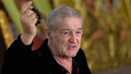 Gigi Becali anunță alianța secretă din fotbalul românesc! „Colaborare Voluntari - Steaua, aşa am auzit”