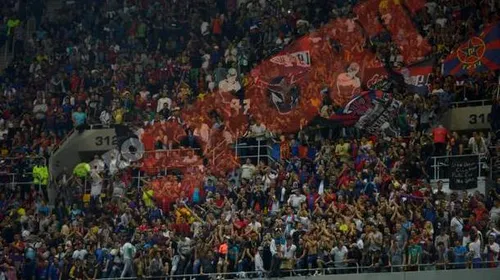 Danezii, COPLEȘIȚI de National Arena:** ‘E cel mai frumos stadion pe care am jucat!’ Fanii i-au intimidat pe adversarii Stelei