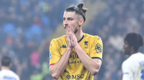 Ange Postecoglou nu a avut curaj să îl bage pe Radu Drăgușin în derby-ul cu Manchester United! Cine a fost preferat în schimbul românului de 30 de milioane de euro