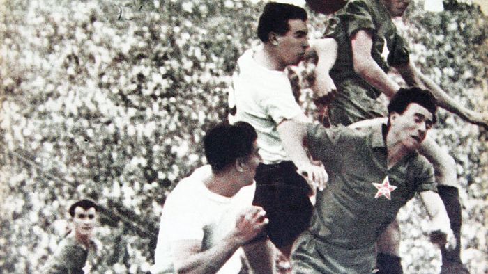 Steaua a inventat** metoda "Valiza" în 1951