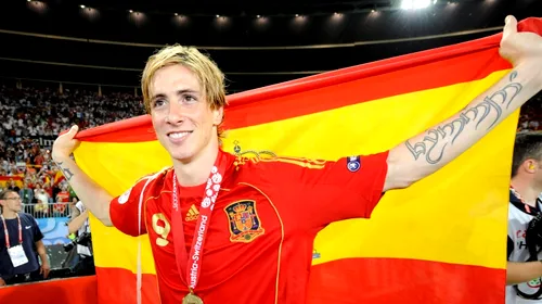 Fernando Torres: „S-a făcut dreptate!”