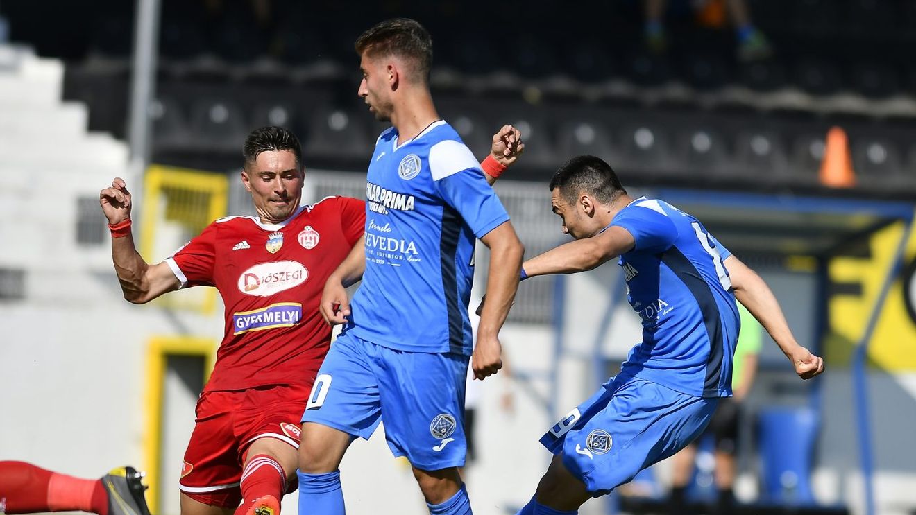 Academica Clinceni – Sepsi Sfântu Gheorghe 1-0! Video Online etapa 7 din play-out. A patra victorie italiană a lui Ilie Poenaru! Adrian Șut, eroul gazdelor | FOTO & VIDEO