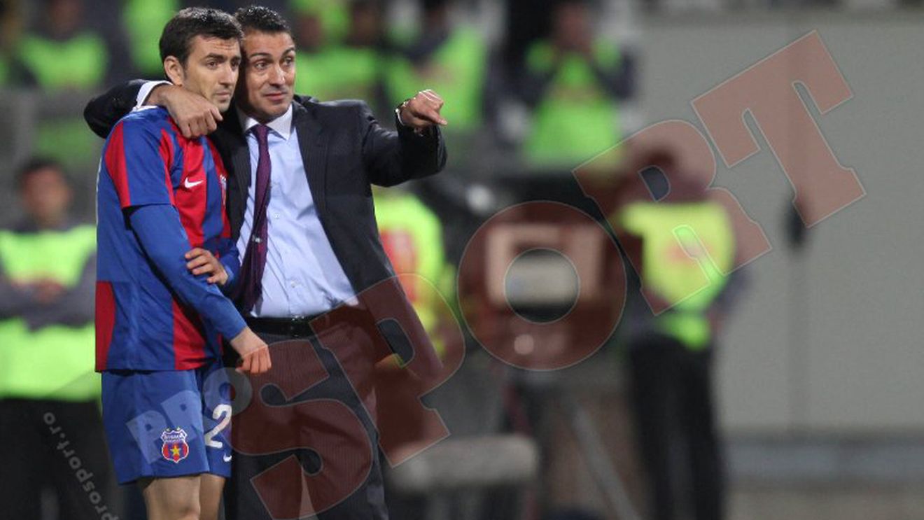 Ilie: "Steaua e Steaua, dar nu am reușit să demonstrăm asta! I-am felicitat pe jucători la final"