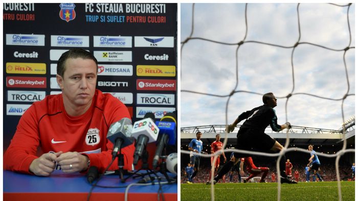Un nou transfer pentru Steaua! Campioana și-a găsit portar și așteaptă doar "ok"-ul lui Becali! EXCLUSIV: El e alesul lui Reghecampf: "Nu pot să neg!" Detaliile înțelegerii