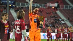 Felgueiras rămâne cu picioarele pe pământ după victoria de la Ploiești: "Vom fi candidați la titlu de abia după ce vom ajunge pe primul loc"