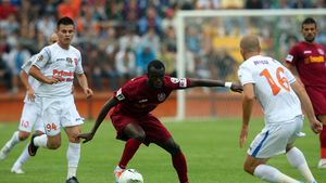 INTERVIU** A ajuns vedetă în Liga 1 în numai 6 luni și își dezvăluie secretul: 'Nu beau și mă culc devreme'