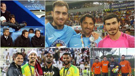 INTERVIU | Florin Tene și povestea unui pariu câștigat: "Eu spuneam că Niță va ajunge departe, lumea spunea că sunt nebun". Sfaturi importante pentru Cojocaru, Brănescu, Andrei Vlad și Joachim Low: "Neuer e prea mare ca să rateze Cupa Mondială"