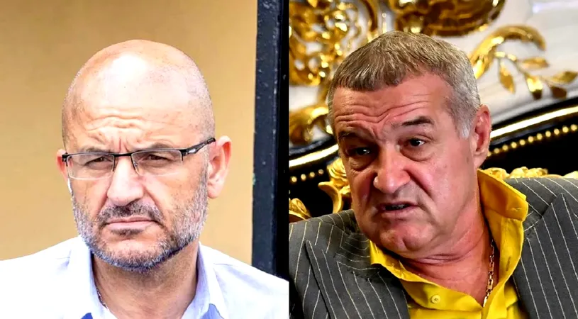 Gigi Becali, mesaj ferm pentru Adrian Mititelu, în direct: „Spuneți-i că nu concurează cu mine!”