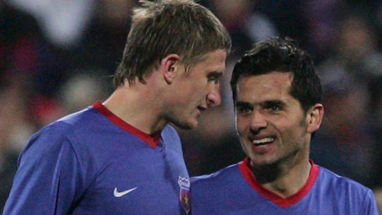 Dică: "Nu îl văd pe Goian stând pe bancă"