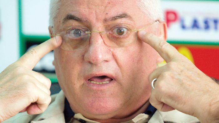 Mitică: „Îmi place să joc teatru!"