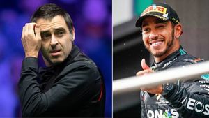 Ronnie O'Sullivan, critici neașteptate pentru Lewis Hamilton după al 7-lea titlu în F1: „E ca și cum aș lovi în buzunare mai mari decât ale adversarilor"